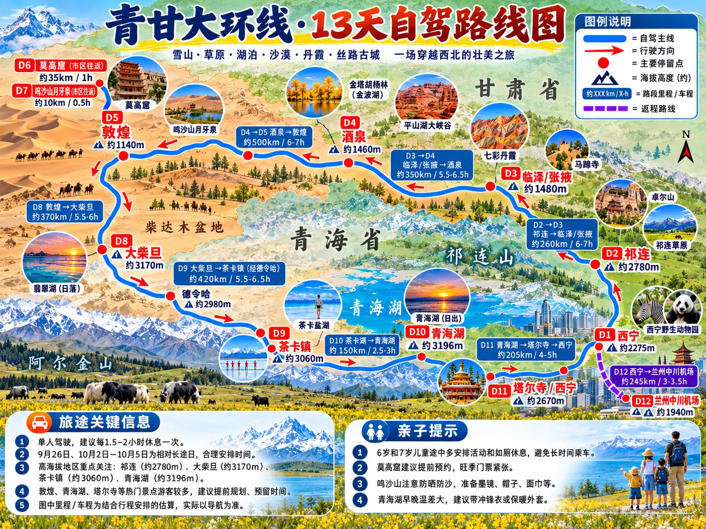 qinghai-gansu